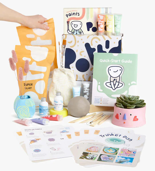 Unleash Your Inner Potter